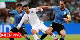 ¿Qué canales transmiten Portugal  vs. Uruguay por el GRUPO H del Mundial Qatar 2022?