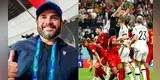 Coki González responde a usuarios luego que Latina TV no trasmitiera el partido de España vs. Alemania