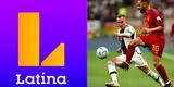 ¿Por qué Latina TV no transmitió el partido de España vs. Alemania  si es "el canal del Mundial"?