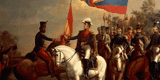 Quién fue Simón Bolívar, el héroe de la “Batalla de Ayacucho” y a cuánto ascendía su fortuna