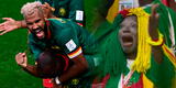 Camerún golpea a Serbia y pone el 3-3 en un partidazo: Choupo-Moting hace estallar a la hinchada