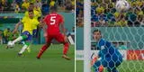 Brasil demuestra por qué es el pentacampeón: golazo de Casemiro y el agónico 1-0 llegó ante Suiza