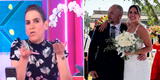 Gigi RESALTA que Tilsa no habría utilizado CANJE en su boda, pero RAJA: "No le pusieron mucho empeño" [VIDEO]