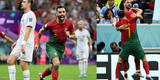 Resultado PORTUGAL: venció 2-0 a URUGUAY por el Mundial Qatar 2022