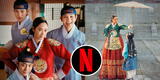 ¿De qué trata “Bajo el paraguas de la reina”, serie coreana de Netflix? [VIDEO]