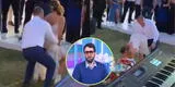 Rodrigo González tras ver a Tilsa 'perreando' en su boda: “Jackson está avergonzado” [VIDEO]