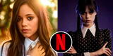 5 secretos sobre la transformación de Jenna Ortega en “Merlina” para la serie de Netflix [VIDEO]