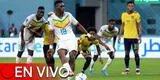 [VÍA DIRECTV] SENEGAL 1- 0 ECUADOR EN VIVO: inicia el segundo tiempo del partido por Grupo A del Mundial Qatar 2022.