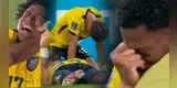 Ecuador le dice adiós al Mundial: jugadores de La Tri rompen en llanto tras fracasar en Qatar 2022 [VIDEO]