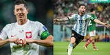 ¿Cómo seguir EN VIVO Polonia vs. Argentina vía Latina TV por el Mundial Qatar 2022?