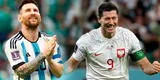 Polonia vs. Argentina: ¿Cuánto pagan las apuestas por el partido del Mundial Qatar 2022?