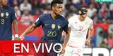 [EN VIVO] TÚNEZ 1- 0 FRANCIA EN VIVO: sorpresa en el Grupo D del Mundial de Qatar 2022