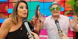'Metiche' HACE ROCHE a Karla Tarazona por su 'relación' con Marcelo Thompson: "Le llevas como 20 años" [VIDEO]
