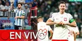 [LATINA EN VIVO] POLONIA VS ARGENTINA EN VIVO DESDE LAS 14 P.M. por el Mundial Qatar 2022