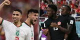 Canadá vs. Marruecos EN VIVO: horario y canales para ver el Mundial Qatar 2022 ONLINE GRATIS