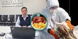 ¿Podemos seguir comiendo pollo tras la alerta sanitaria de la gripe aviar en Perú? [VIDEO]