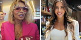 ¿Jessica Newton QUIERE que Alondra García Miró PARTICIPE en el Miss Perú?: “Tiene un rostro bellísimo” [VIDEO]