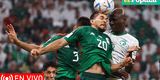[VÍA DirecTV Sports] Arabia Saudita  1-2 México EN VIVO: Ambos equipos quedan eliminados del Mundial de Qatar 2022