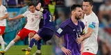 Messi rechazó saludo de Lewandowski y Juan Pablo Varsky revela la razón: “El tema del Balón de Oro”