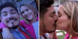 Al Fondo Hay Sitio: ¿Están enamorados? Joel y Macarena vuelven a sorprender con beso a los televidentes