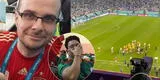 MisterChip sorprende con DATAZO sobre México tras quedar fuera del Mundial: “Les dejo la celebración polaca”