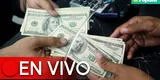 Precio del dólar en Perú: mira a cuánto cerró hoy jueves 1 de diciembre del 2022