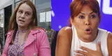 Lourdes Sacín molesta por apodos ofensivos de Magaly Medina a Brunella Horna: "Debería ser sancionado" [FOTO]