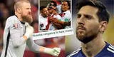 Peruanos NO PERDONAN a la Australia de Redmayne y piden a Messi cobrar venganza: “Déjanos sin padre”