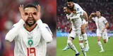 Marruecos para a los octavos de final tras vencer por 2 - 1 a Canadá que quedó eliminada del Mundial Qatar 2022