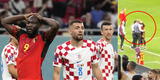 Bélgica ELIMINADA de Qatar 2022 tras empatar 0-0 con Croacia y Lukaku rompe en llanto: "No lo puede creer”