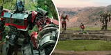'Transformers: el despertar de las bestias' lanza su primer tráiler con escenas de Cusco [VIDEO]