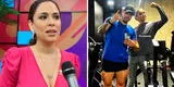 Adriana Quevedo sobre acercamiento entre Karla Tarazona y su entrenador: "No he visto nada" - ENTREVISTA