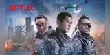 De qué trata "La guerra del futuro", la nueva película de acción de Netflix