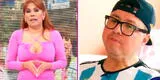 Magaly Medina lamentó situación que vive el cómico Nabito: "Terrible, así son las enfermedades" [VIDEO]