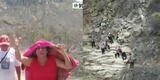 “Necesito ayuda para encontrarlo”: buscan a joven que desapareció en excursión a cerro en Lambayeque [VIDEO]
