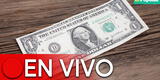 Precio del dólar hoy en Perú: mira cuánto está el tipo de cambio para este viernes 2 de diciembre
