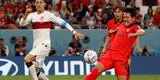Corea del Sur se metió a octavos tras ganar a Portugal en el último minuto y deja a Uruguay fuera de Qatar 2022