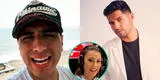 Karla Tarazona afirmó que John Kelvin le reclamó a Jair Mendoza por beso con Dalia en videoclip [VIDEO]