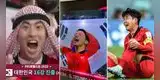 Hinchas de Corea del Sur estallaron en llanto tras ver el triunfo histórico de su país en una Copa del Mundo