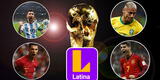 ¿Qué partidos del Mundial Qatar 2022 transmitirá Latina TV EN VIVO GRATIS HOY sábado 3?