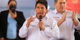 Pedro Castillo reafirma que continuará "al mando de la nación hasta el 2026”, pese a pedidos de vacancia