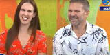Emilia Drago y Diego Lombardi cuentan su historia de amor: "Tenemos 8 años de matrimonio" [VIDEO]