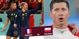 Link Francia vs. Polonia EN VIVO | Partido por los octavos de final del Mundial Qatar