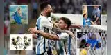 Usuarios estallan con memes ante los goles de Argentina sobre Australia en Qatar 2022: "Re top" [FOTOS]