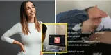 Olinda Castañeda comparte EN VIVO examen ecográfico de su bebé: "No digan el sexo" [VIDEO]