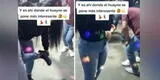 Peruanos se retan a duelo de huayno, pero tienen impensada reacción previo al baile y es viral en TikTok