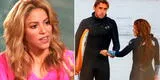 Shakira ROMPE SU SILENCIO tras rumores de romance con instructor de surf: "Paren con las especulaciones"