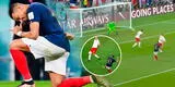 Mbappé, el nuevo rey del fútbol: golazo, Francia 2-0 ante Polonia y avanza a cuartos de final
