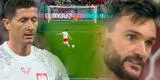 Lewandowski falló penal, volvió a patear y no perdonó: gol de Polonia que se despidió del Mundial Qatar 2022