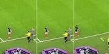 Captan a Kylian Mbappé reclamando al árbitro peruano tras darle penal a Polonia en Qatar 2022 [FOTOS]